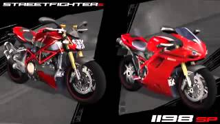 Ducati Challenge Trailer iOS Minis screenshot 4