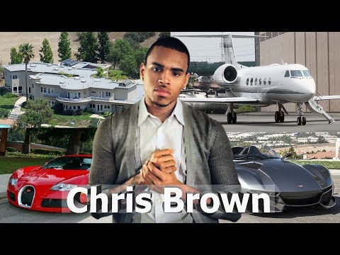 Chris Brown  ●Cars ●Jet ●2018