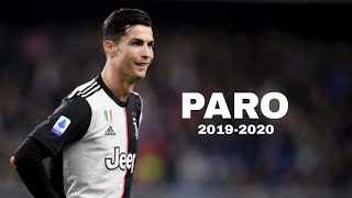 Cristiano Ronaldo • Paro - Nej' • 2019-20 Skills and Goals • Juventus