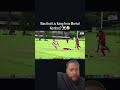 Was that Liu Kang from Mortal Kombat? ☠️🤣 #funny #rugby #fail #tonga