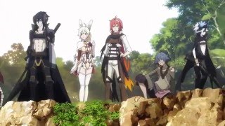 Rokka No Yuusha Amv - The Lie