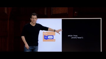 CS50x 2023 - Lecture 6 - Python