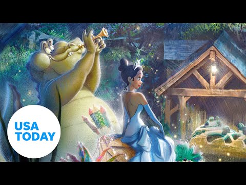 Disney's 'Princess and the Frog' Splash Mountain makeover coming 2024 | USA TODAY