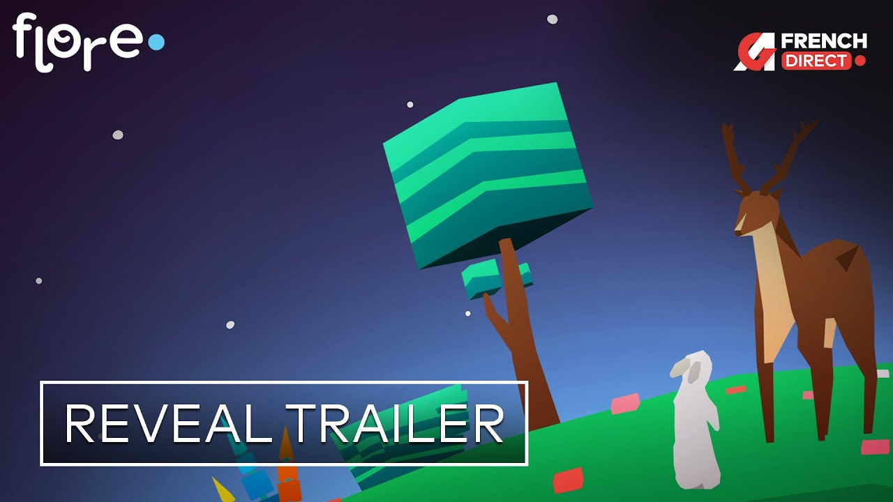 Flore | Announcement Trailer