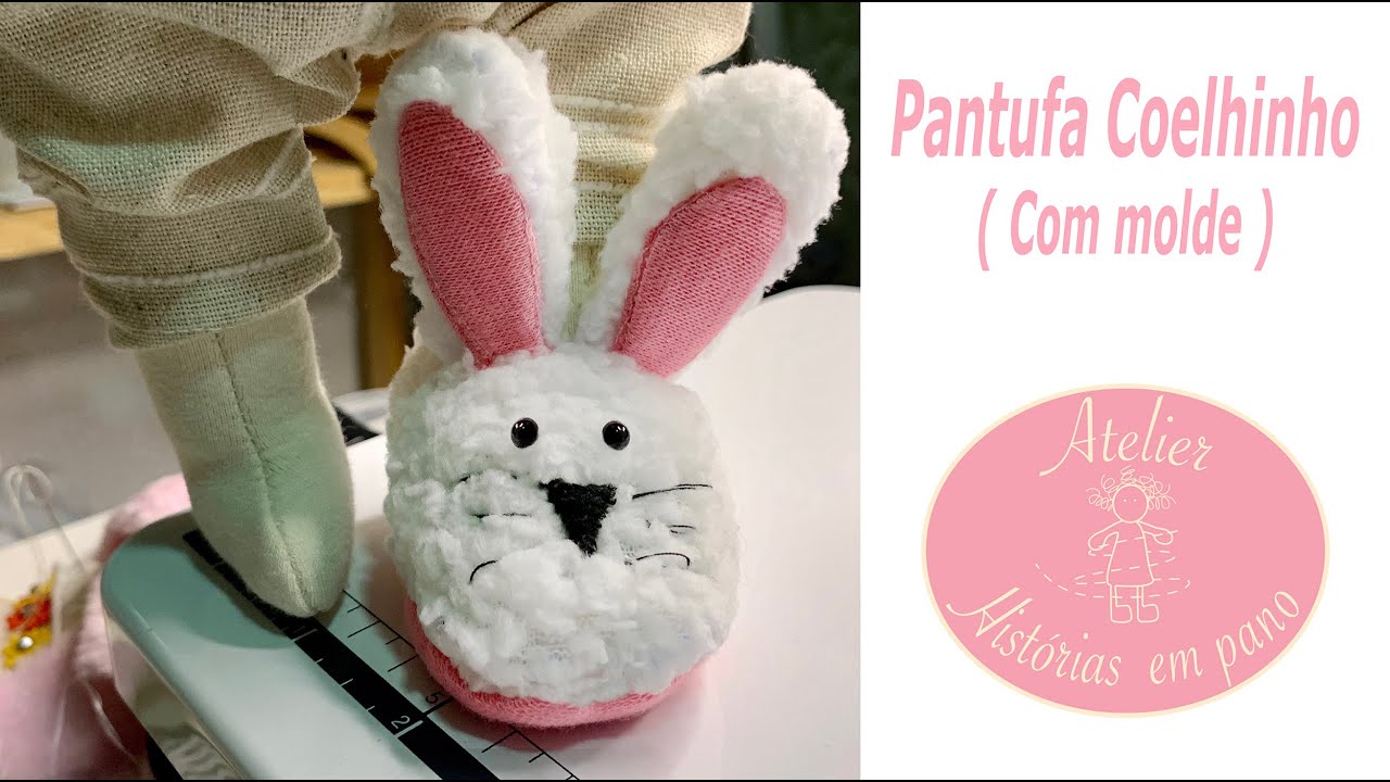 Pantufa Coelho