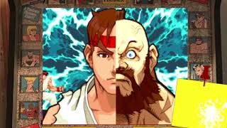 Marvel vs Capcom: Ryu + Zangief [5-9-2023]