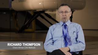 Air Methods, FlightSafety Announce New Learning Center