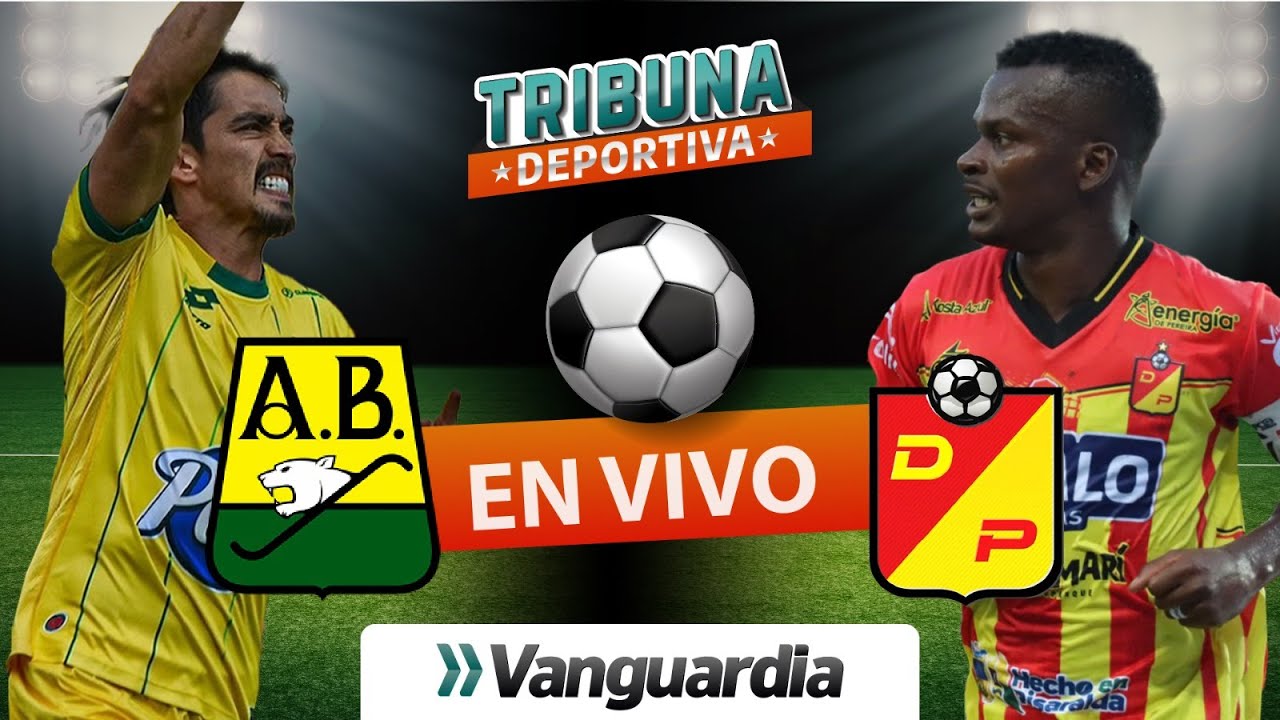 🔴 Atlético Bucaramanga vs. Deportivo Pereira en vivo Liga BetPlay I