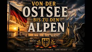 Von der Ostsee bis zu den Alpen - Song für deutsche Geschichte