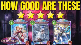 THE Set Review for Infinity Evolved | Shadowverse: Worlds Beyond