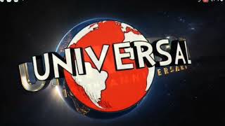 Cat In The Hat 2 Movie Universal Dreamworks Logo