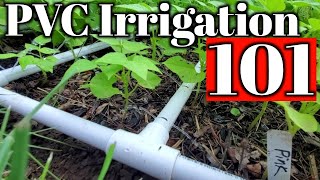 How To Build PVC IrrigationComplete Guide with Tips For Your Garden