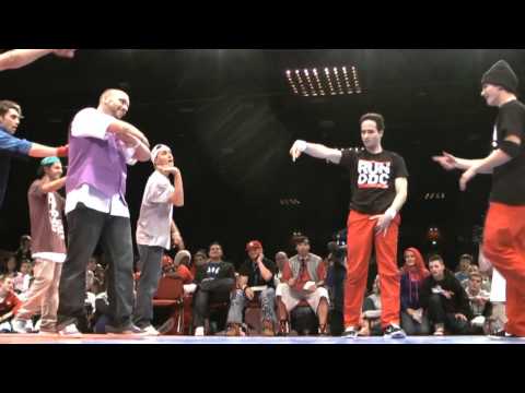 Breakdance World Championship 2010 - Final