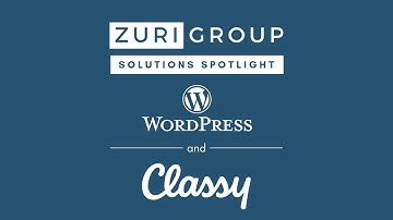 Product Showcase | Classy Plugin for WordPress by Zuri Group
