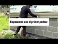 Como instalar siding de plstico how to install vinyl siding juanescobarcreativo