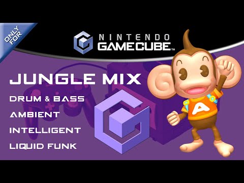 PlayStation jungle mix 01 - drum & bass, atmospheric, liquid, vocal,  intelligent, etc 