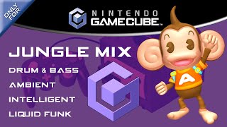 The Ultimate Gamecube Jungle Mix  Intelligent DnB, Ambient Jungle, Liquid Funk, VGM