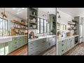 Smart Small Kitchen Organization Ideas 2025 | Maximize Space with Modern Solutions