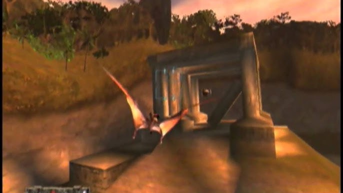 Retina Desgastada: Jogando: Turok Evolution