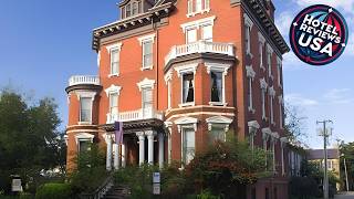 Kehoe House | Savannah (GA), United States | Hotel Review 🏨 Kehoe House | Savannah (GA), United States | Hotel Review 🏨
