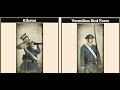 Total War: SHOGUN 2: Fall of the Samurai 1vs1: Kihetai vs Vermilion Bird Force