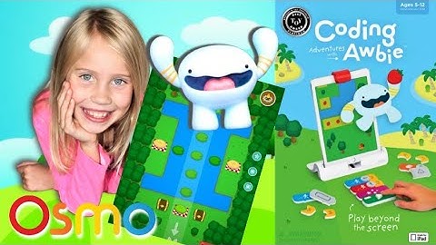 OSMO Coding Awbie | Let