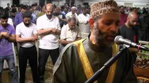 تلاوة مؤثرة لسورة الفرقان تسجيلات رمضان 1437 – 2016 حسن صالح hassan saleh YouTube