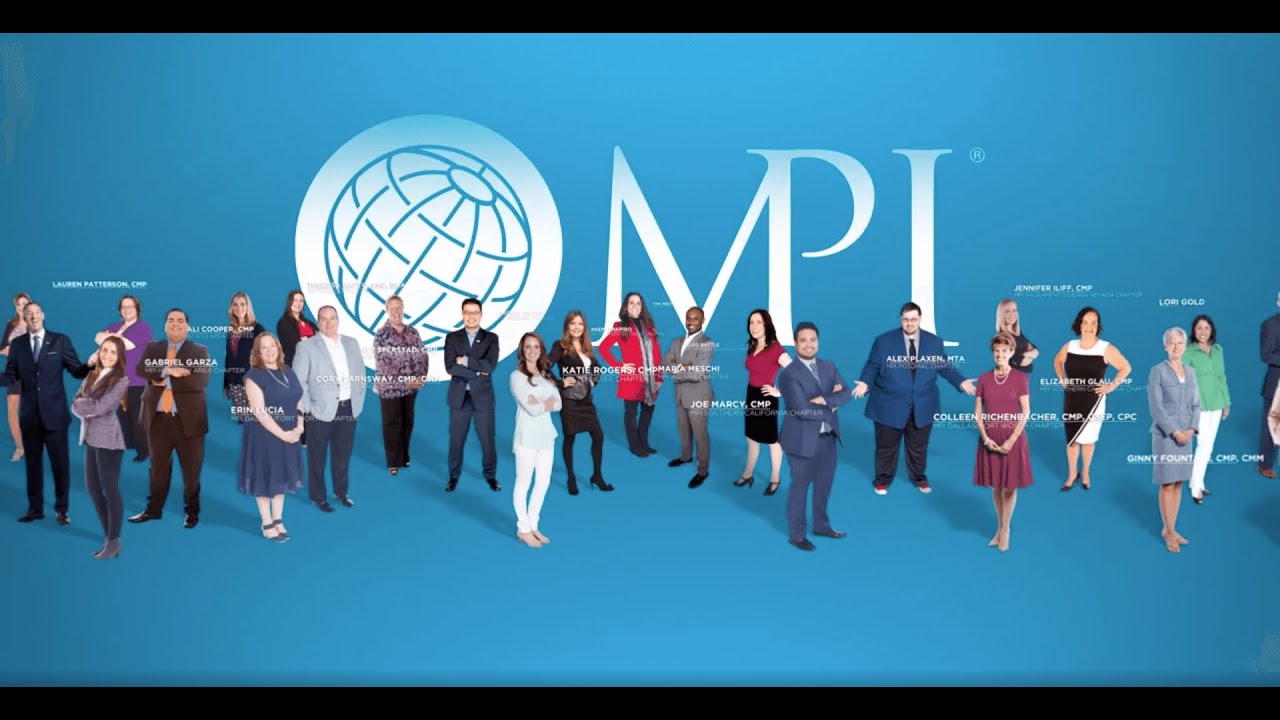 Meeting Professionals International The association for people who bring people together