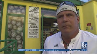 Jose Canseco opens his own car wash