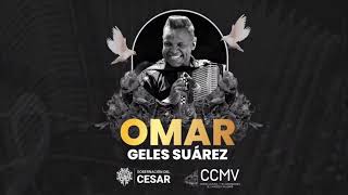 Homenajo a Omar Geles de sus Colegas de la Música Vallenata