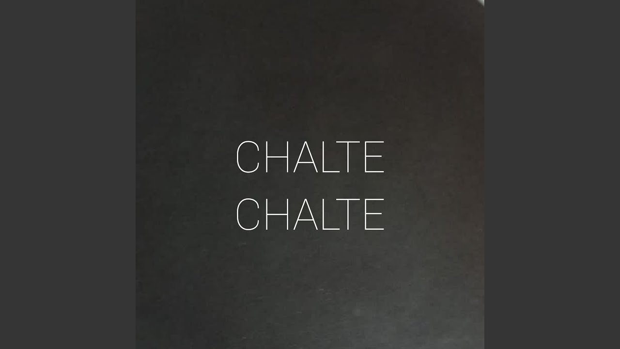 Chalte Chalte adlı videoyu YouTube'da izle Chalte Chalte adlı videoyu YouTube'da izle