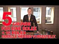 5 Gründe JETZT eine ROLEX zu kaufen  + 15 ROLEX MODELLE WERDEN VORGESTELLT | COLOGNEWATCH