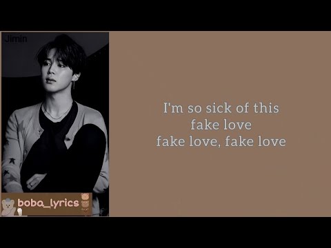 Bts - Fake Love ´`
