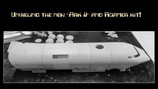 Randy Cooper&#39;s Ark 2 &amp; Roamer kit review.