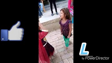 Othlali se Roti Bor ke Khesari Lal Yadav ke gane pe choti bachi ke sare Jaise dance kare