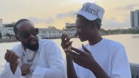 Og Abbah - WAYYO ft Iceprince 