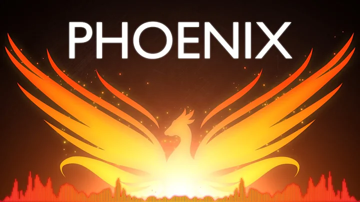 Fall Out Boy - THE PHOENIX (Kinetic Typography Lyr...