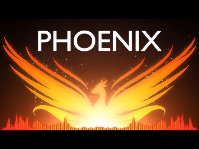 Fall Out Boy - THE PHOENIX (Animated Lyric Video) class=