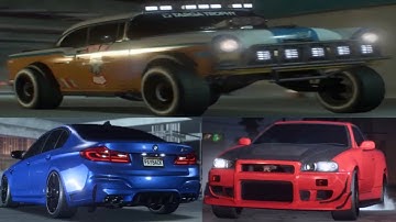 Need for Speed: Payback - Skyhammer - PROLOGUE Edition