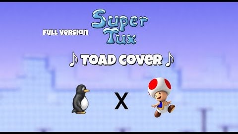 Toad cover full song.