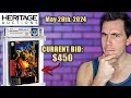 [FULL] Signature Auction Reactions and Graded Market Talk! - Heritage Graded Game Live Auctions