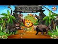Dinosaur theme  a to z  preschool phonics english rhyme  supercubs international playschool