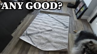 nuLOOM Thigpen Contemporary Area Rug