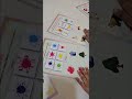 Kidszilla Velcro Activity Kit | Activity for preschooler| Fun with Education| Good for return gifts|