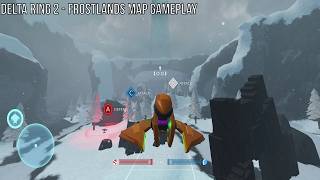 Roblox Delta Ring 2  Frostlands Map Gameplay no Commentary