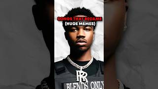 Songs that became MEMES…