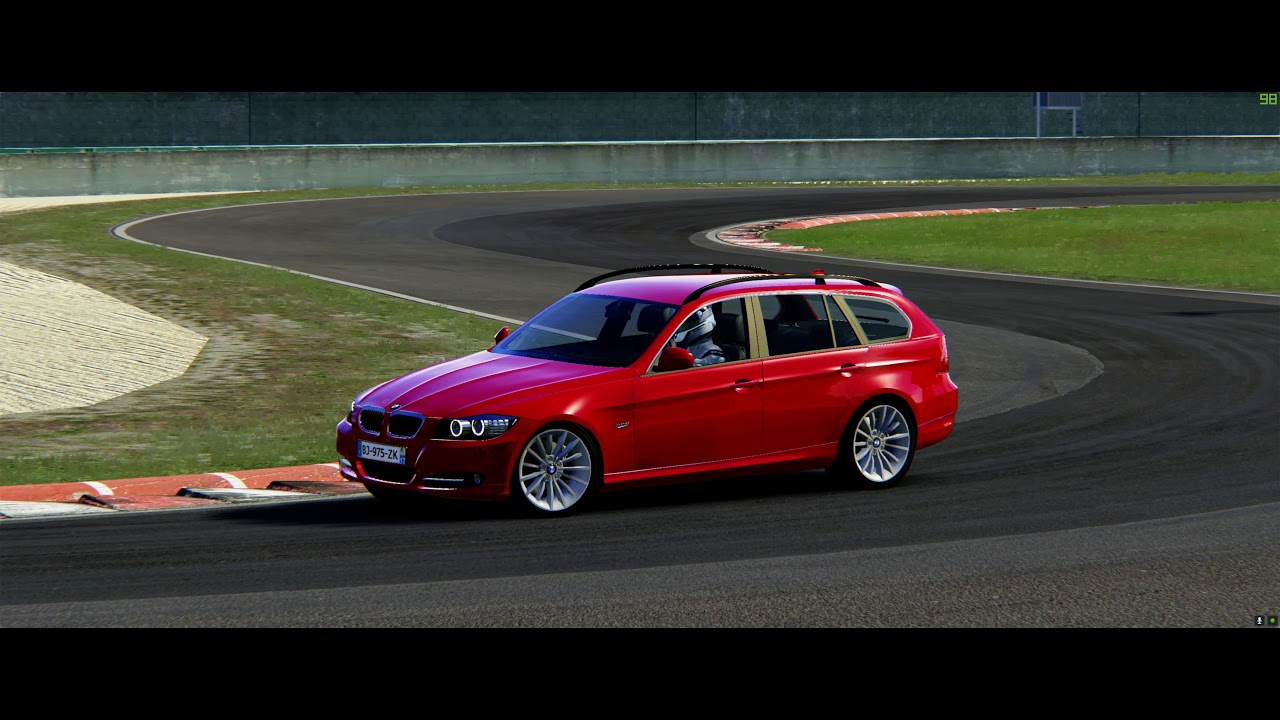 Bmw e38 assetto corsa