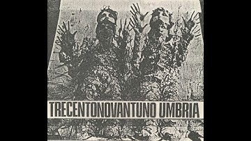 Various Artists ‎– Trecentonovantuno Umbria (1983)