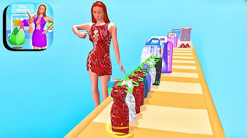 Perfect Dress ​- All Levels Gameplay Android,ios (Levels 28-29)