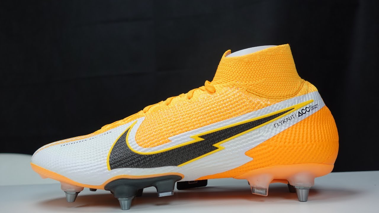 Por Prestigio silbar Nike Mercurial Superfly 7 ELite SG-Pro - YouTube